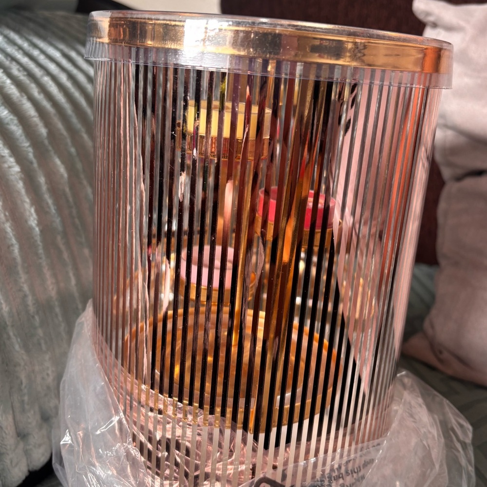 PartyLite Gold Candle Holder